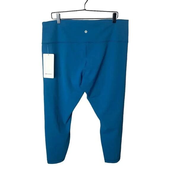 Lululemon Women’s Plus Size 20 Wunder Train HR Tight 25” New NWT - Picture 5 of 5